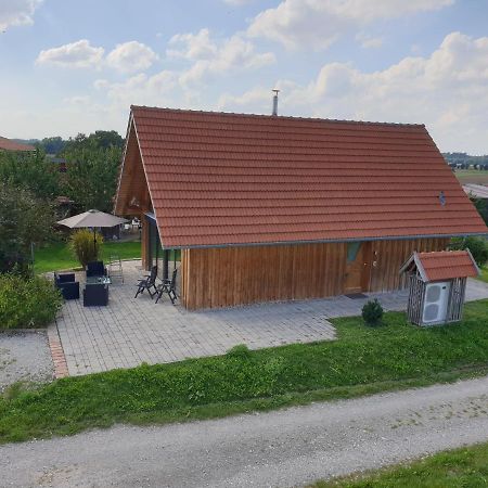 1Austragshaus Andermichlhof Appartement Geltendorf Buitenkant foto