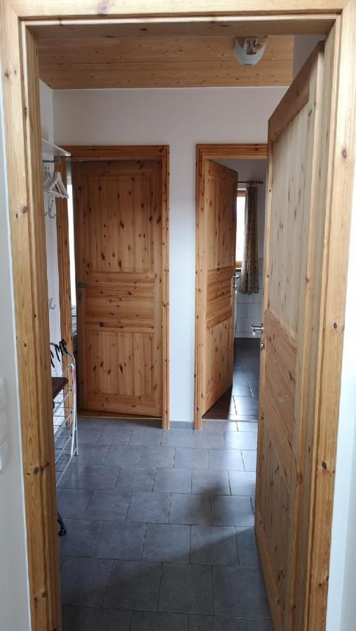 1Austragshaus Andermichlhof Appartement Geltendorf Buitenkant foto