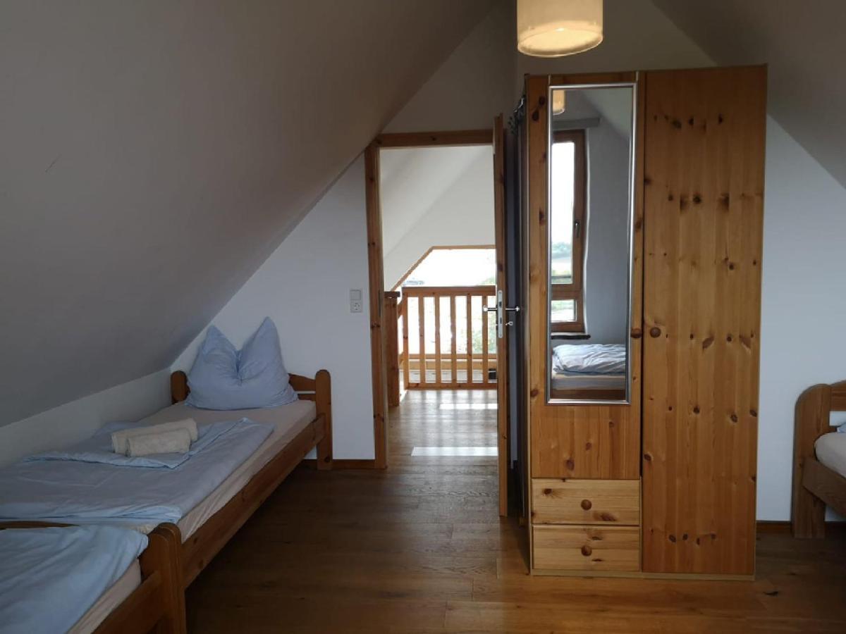 1Austragshaus Andermichlhof Appartement Geltendorf Buitenkant foto