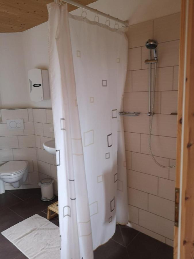 1Austragshaus Andermichlhof Appartement Geltendorf Buitenkant foto