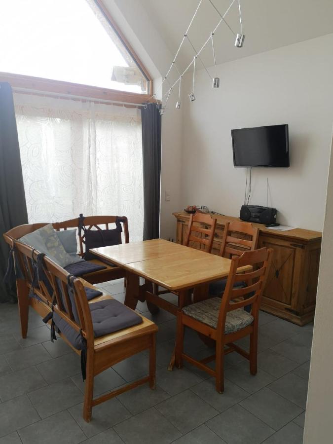 1Austragshaus Andermichlhof Appartement Geltendorf Buitenkant foto