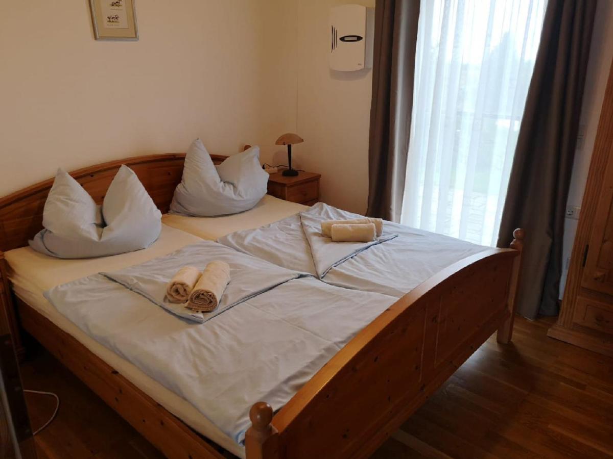 1Austragshaus Andermichlhof Appartement Geltendorf Buitenkant foto